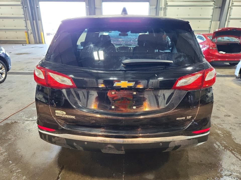 2019 CHEVROLET EQUINOX LT LT 6
