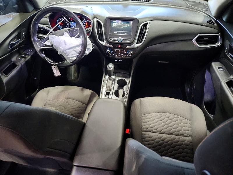 2019 CHEVROLET EQUINOX LT LT 8