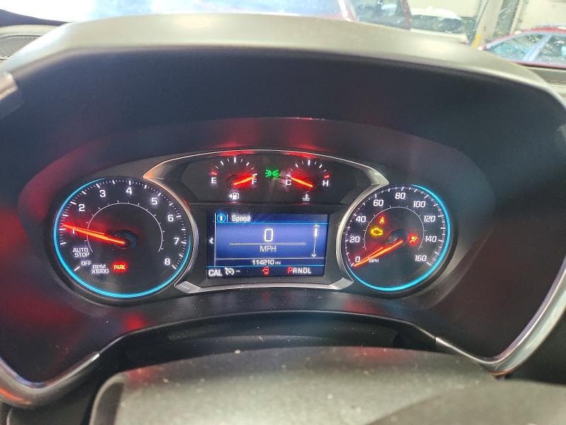 2019 CHEVROLET EQUINOX LT LT 9