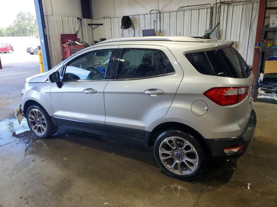 2020 FORD ECOSPORT TITANIUM 2
