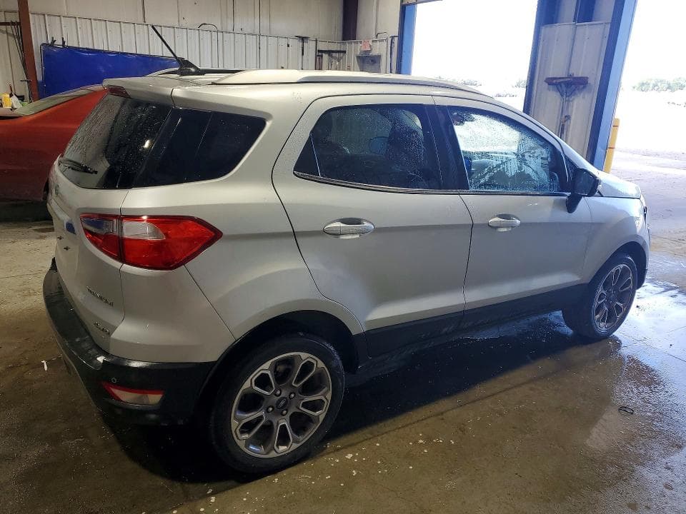2020 FORD ECOSPORT TITANIUM 3