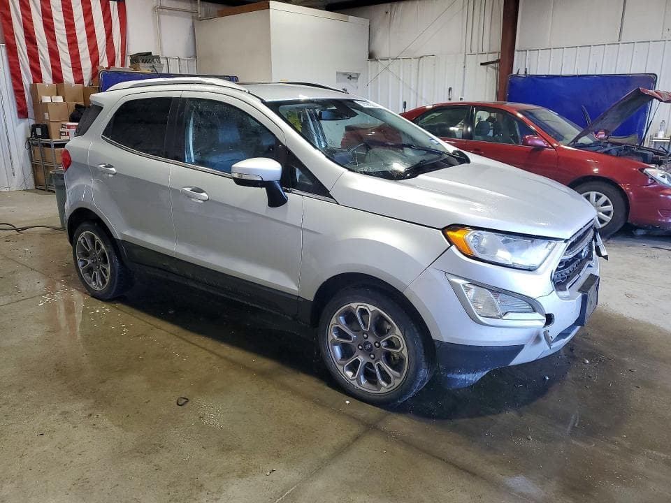 2020 FORD ECOSPORT TITANIUM 4