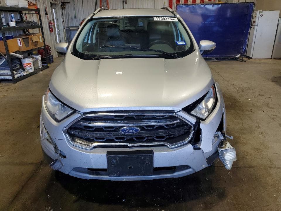 2020 FORD ECOSPORT TITANIUM 5