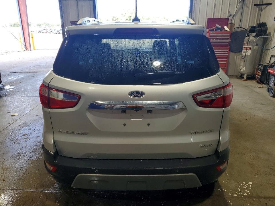 2020 FORD ECOSPORT TITANIUM 6