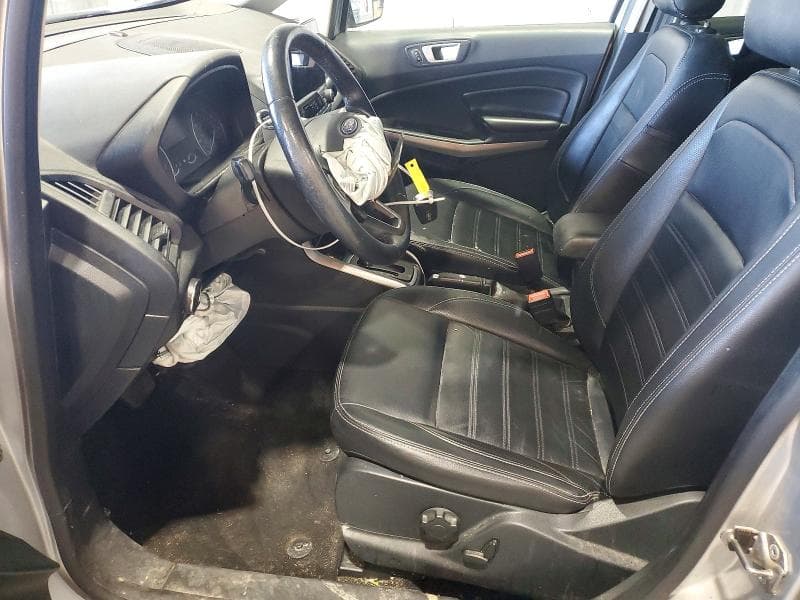 2020 FORD ECOSPORT TITANIUM 7