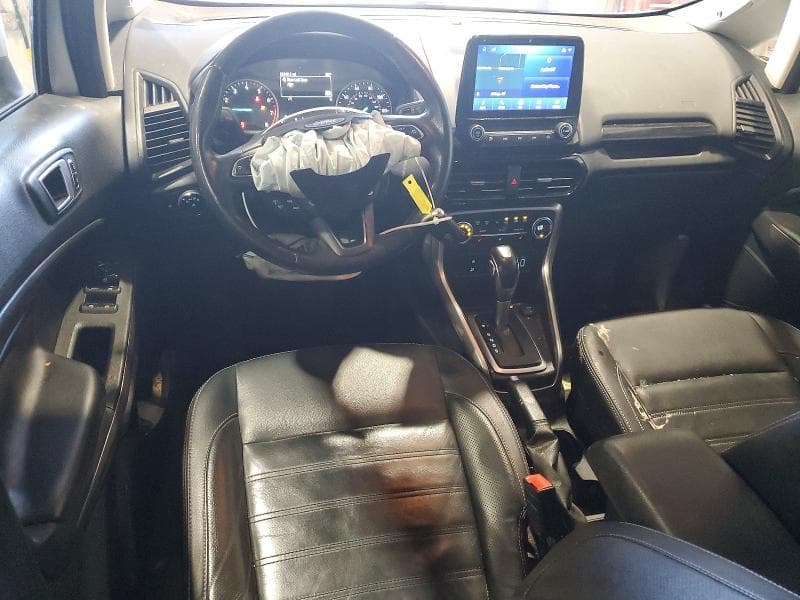 2020 FORD ECOSPORT TITANIUM 8