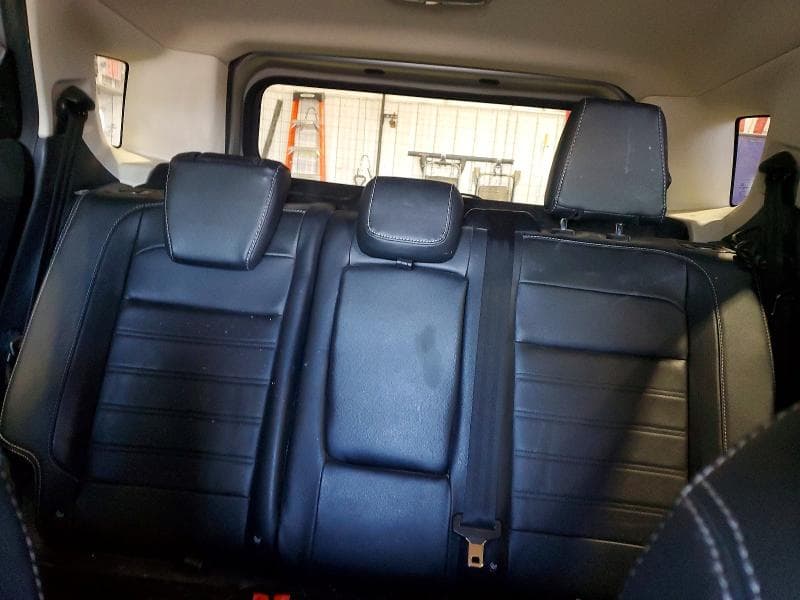 2020 FORD ECOSPORT TITANIUM 10