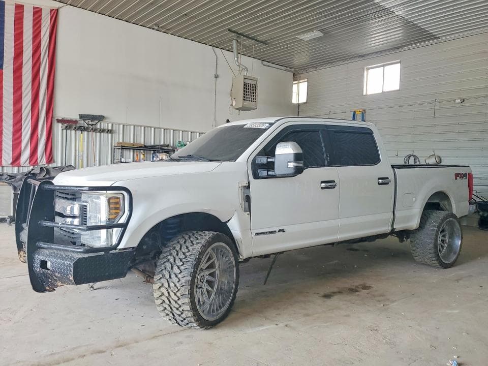 2019 FORD F250 SUPER DUTY - 1