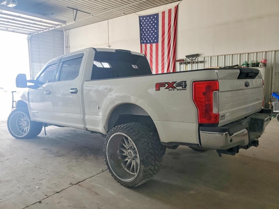2019 FORD F250 SUPER DUTY 2