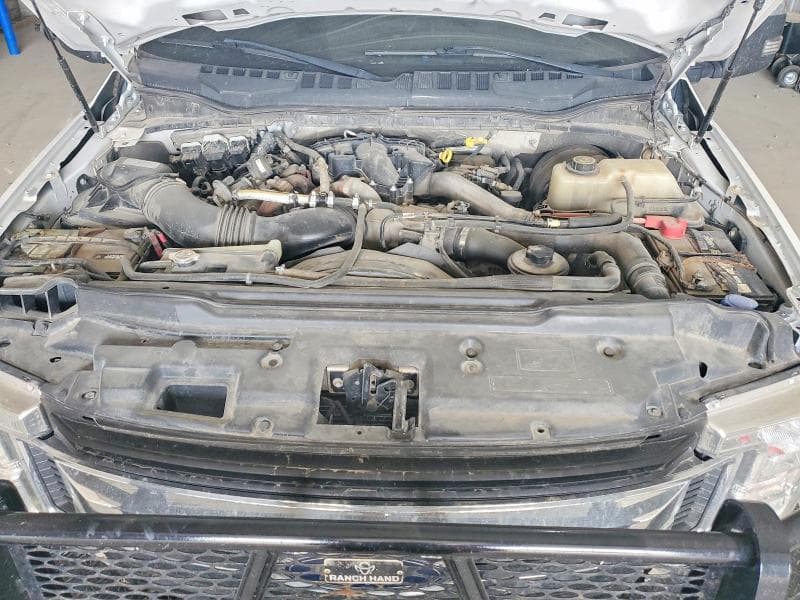 2019 FORD F250 SUPER DUTY 11