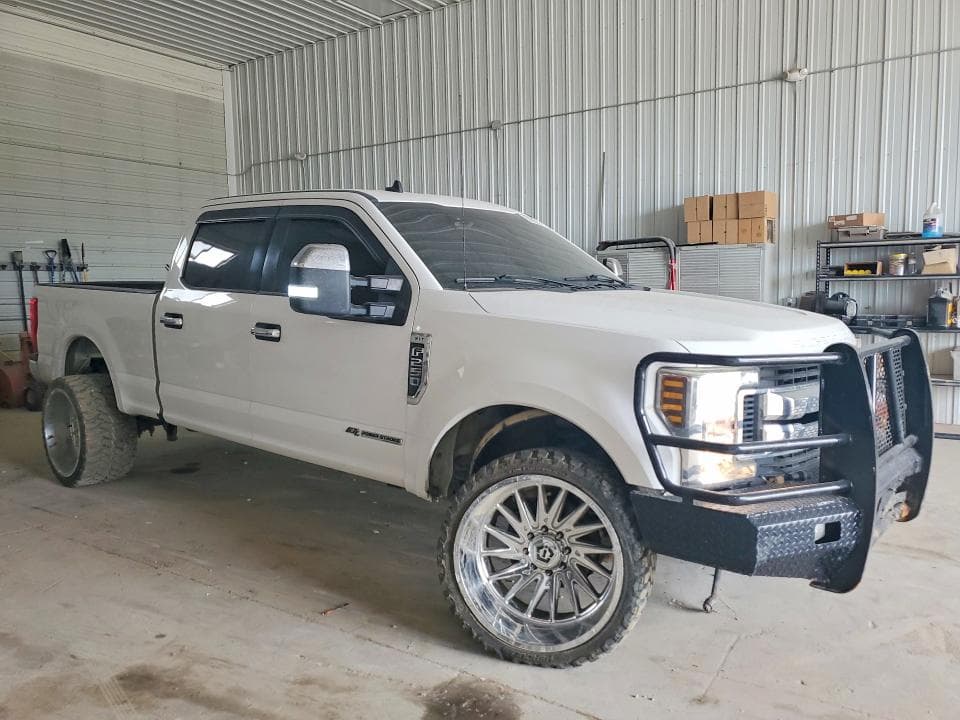2019 FORD F250 SUPER DUTY 4
