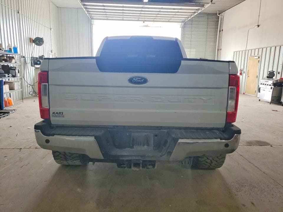 2019 FORD F250 SUPER DUTY 6