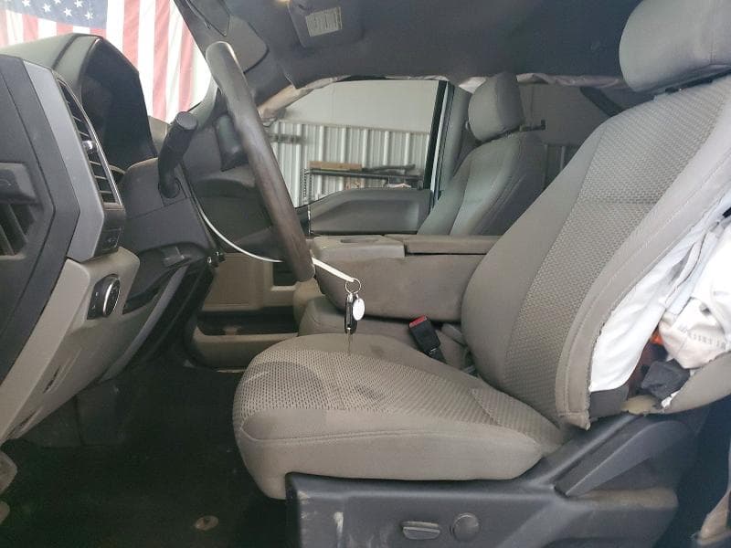 2019 FORD F250 SUPER DUTY 7