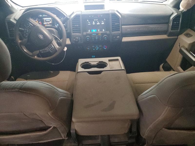 2019 FORD F250 SUPER DUTY 8