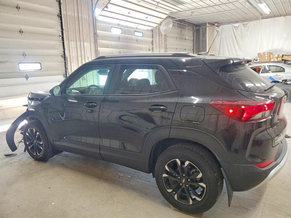 2022 CHEVROLET TRAILBLAZER LT 2