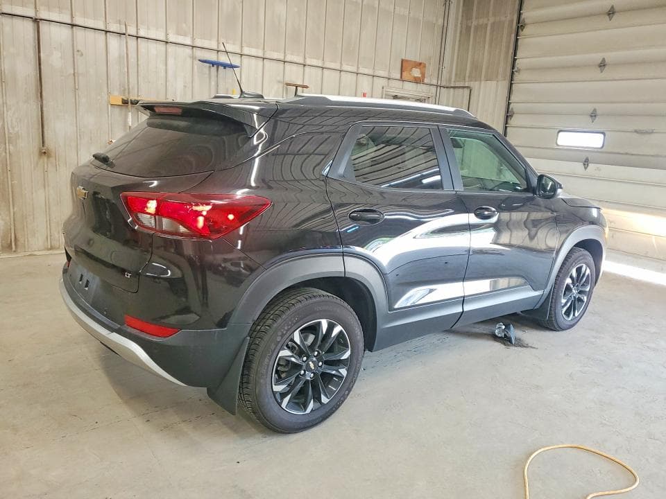 2022 CHEVROLET TRAILBLAZER LT 3