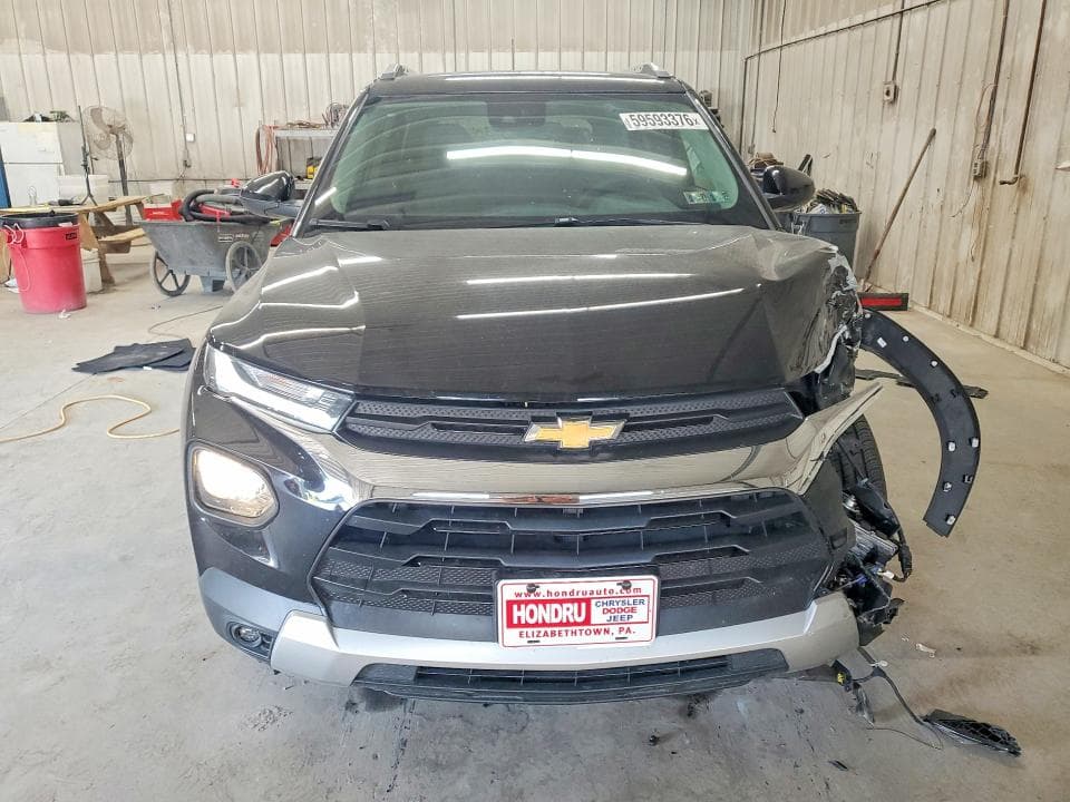 2022 CHEVROLET TRAILBLAZER LT 5