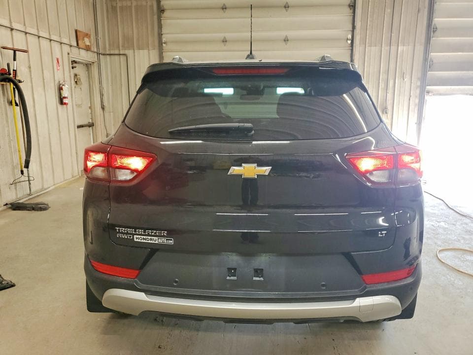 2022 CHEVROLET TRAILBLAZER LT 6