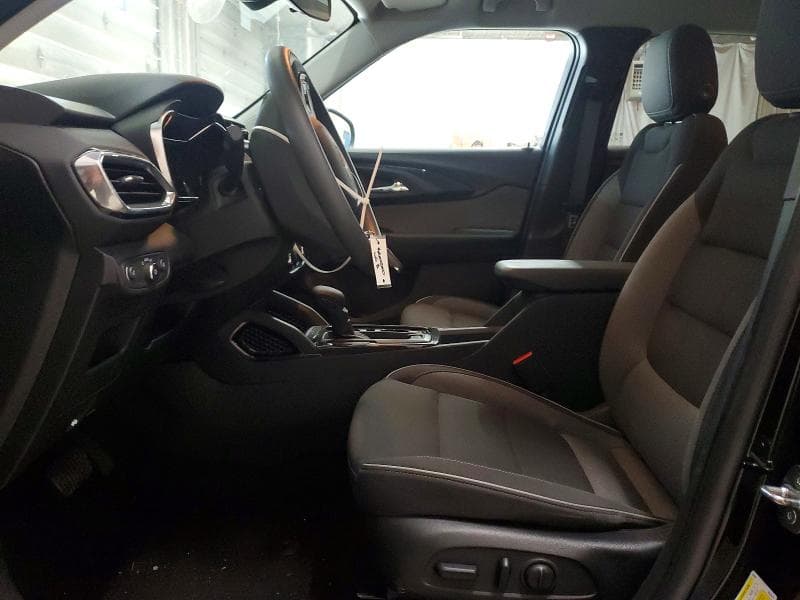 2022 CHEVROLET TRAILBLAZER LT 7