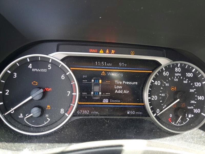 2021 NISSAN SENTRA SR 9