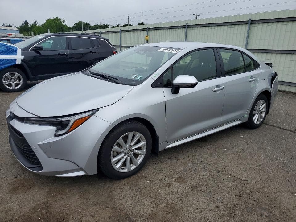 2024 TOYOTA COROLLA HYBRID LE - 1