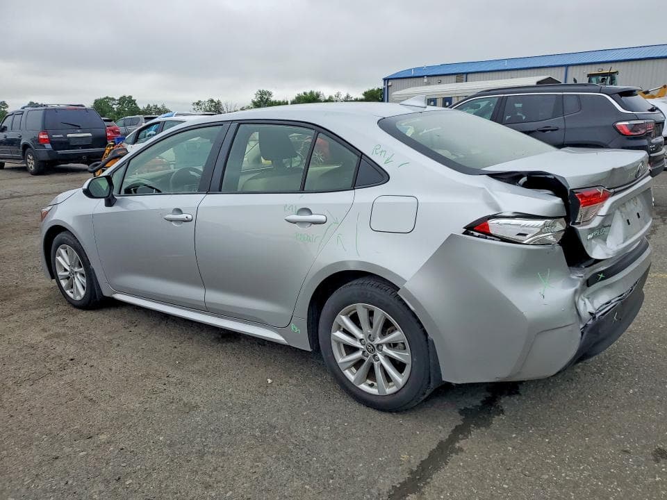 2024 TOYOTA COROLLA HYBRID LE 2