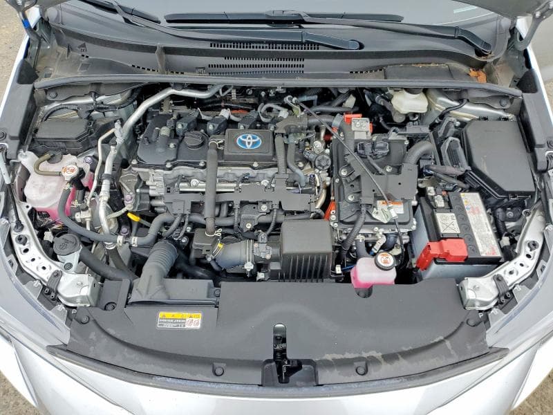 2024 TOYOTA COROLLA HYBRID LE 11