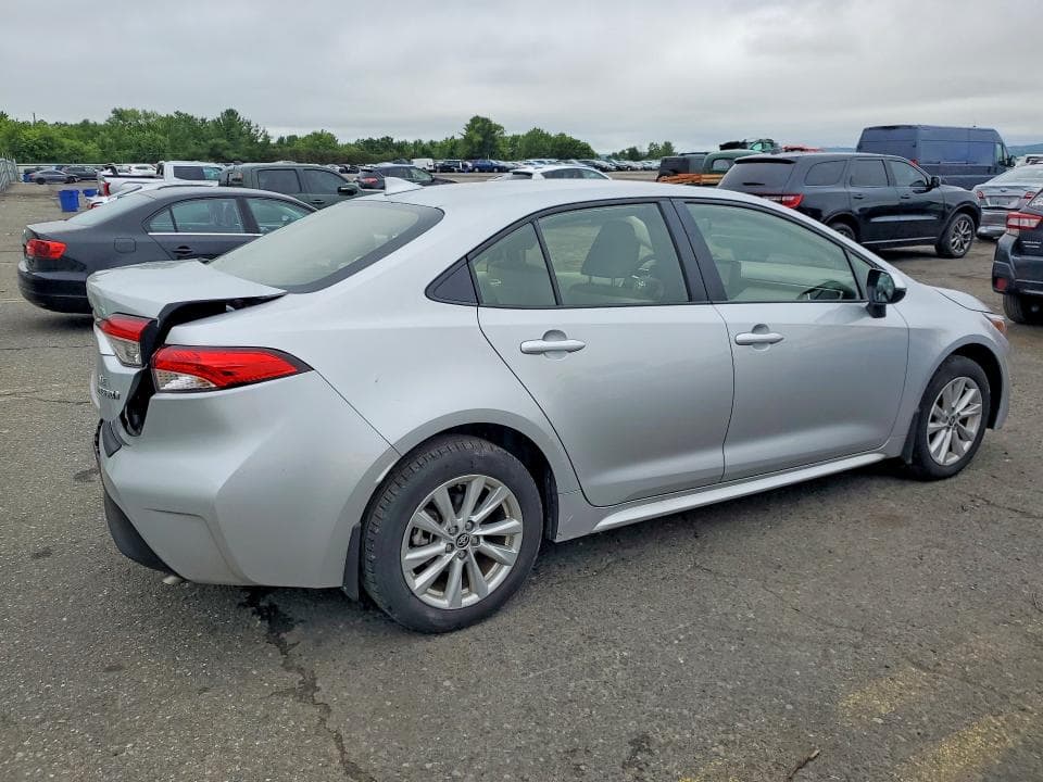 2024 TOYOTA COROLLA HYBRID LE 3