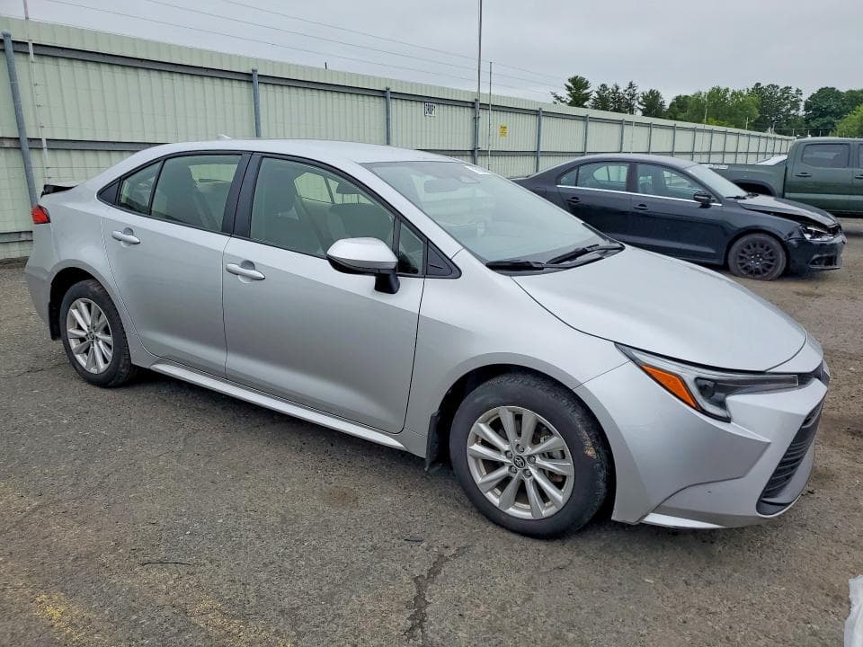 2024 TOYOTA COROLLA HYBRID LE 4