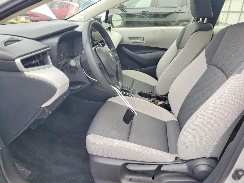 2024 TOYOTA COROLLA HYBRID LE 7