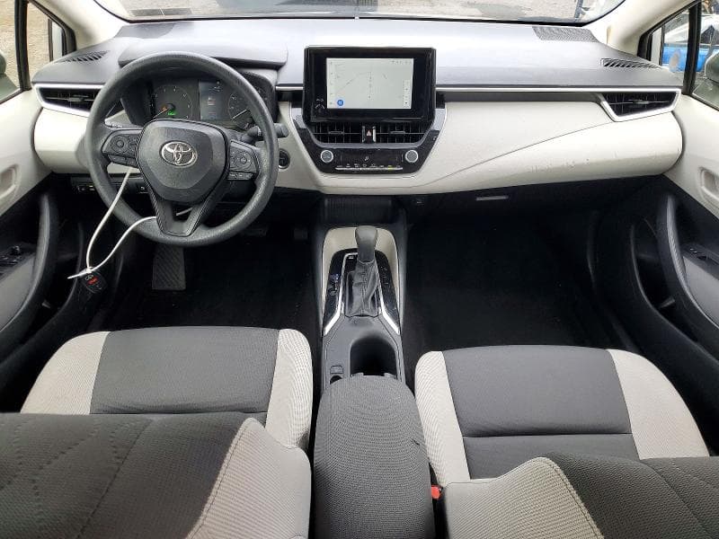 2024 TOYOTA COROLLA HYBRID LE 8