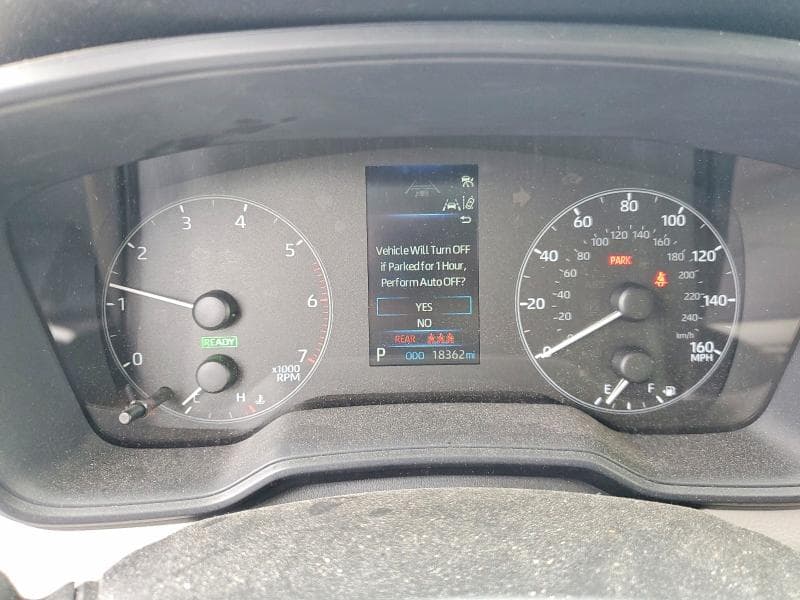 2024 TOYOTA COROLLA HYBRID LE 9