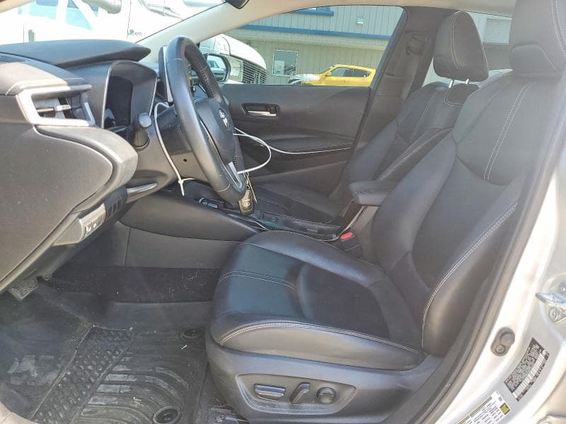 2021 TOYOTA COROLLA XLE 7