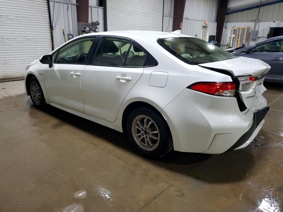 2021 TOYOTA COROLLA LE 2