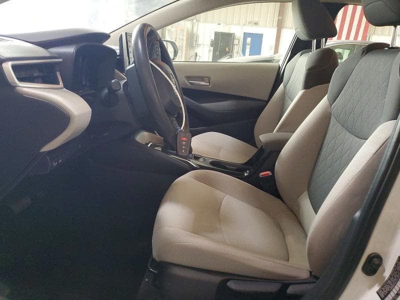 2021 TOYOTA COROLLA LE 7
