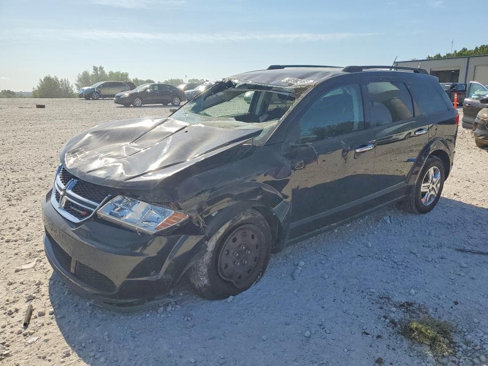 2018 DODGE JOURNEY SE 1