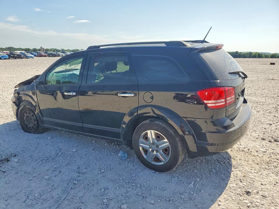 2018 DODGE JOURNEY SE 2