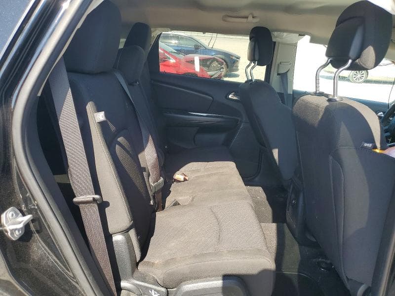 2018 DODGE JOURNEY SE 11