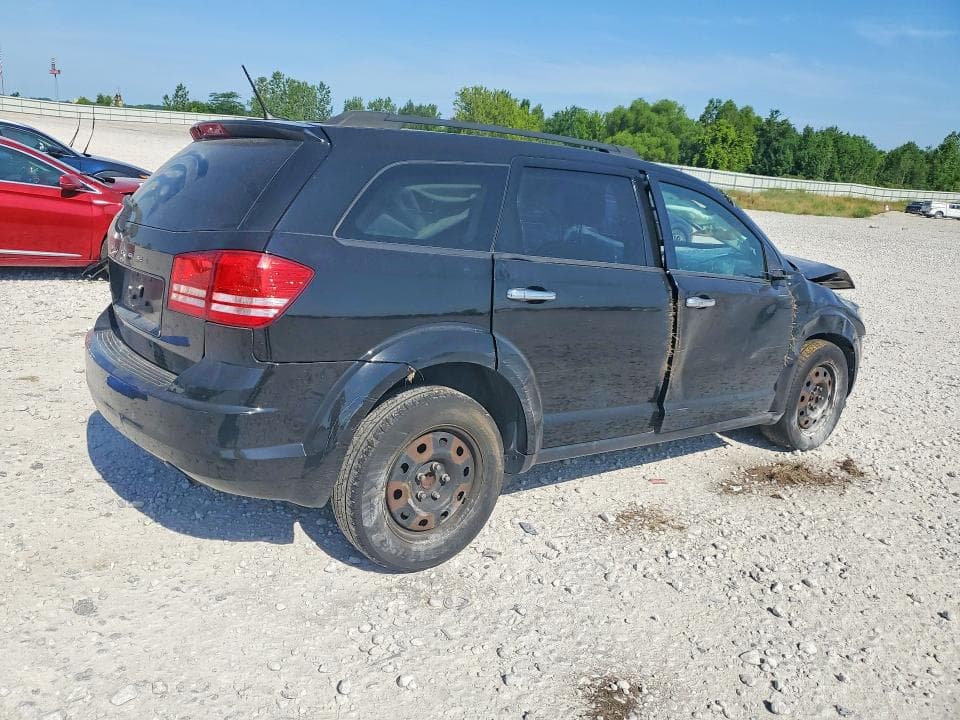 2018 DODGE JOURNEY SE 3