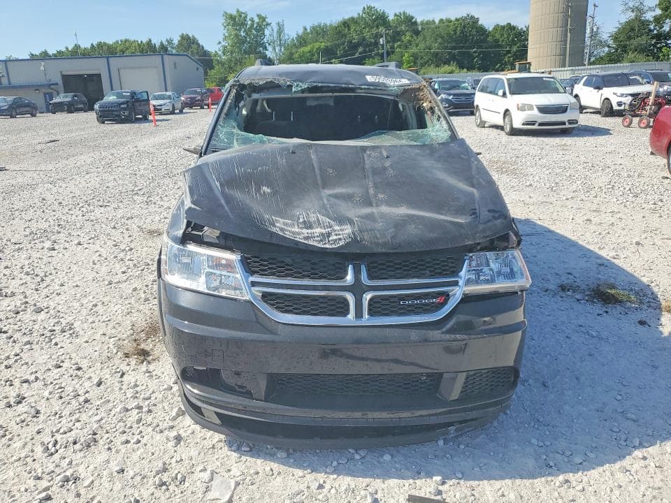 2018 DODGE JOURNEY SE 5