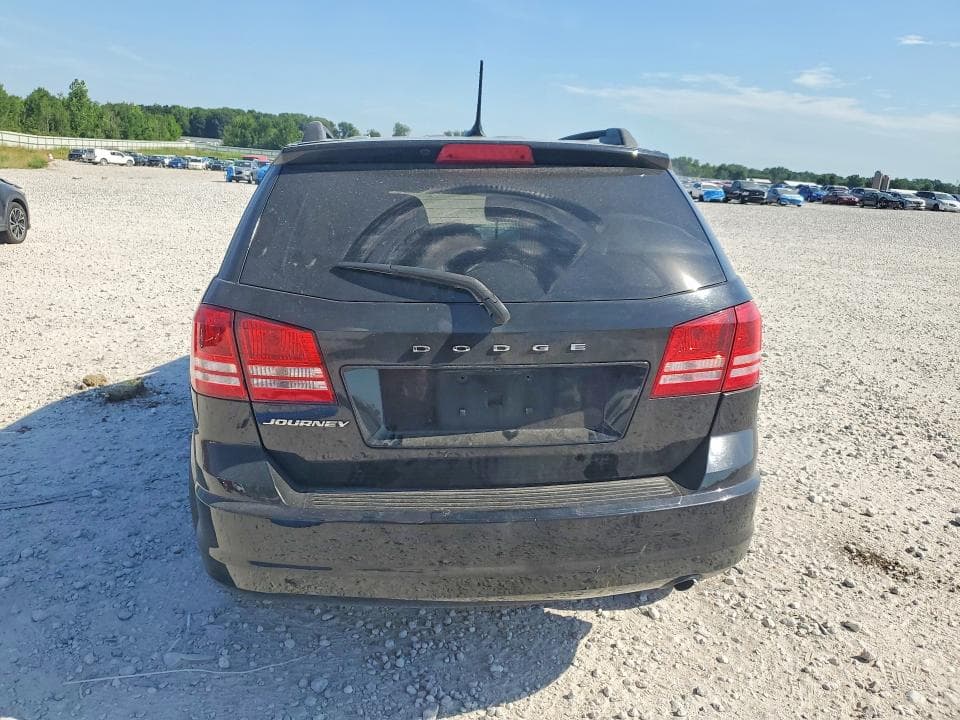 2018 DODGE JOURNEY SE 6