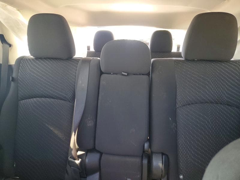 2018 DODGE JOURNEY SE 10