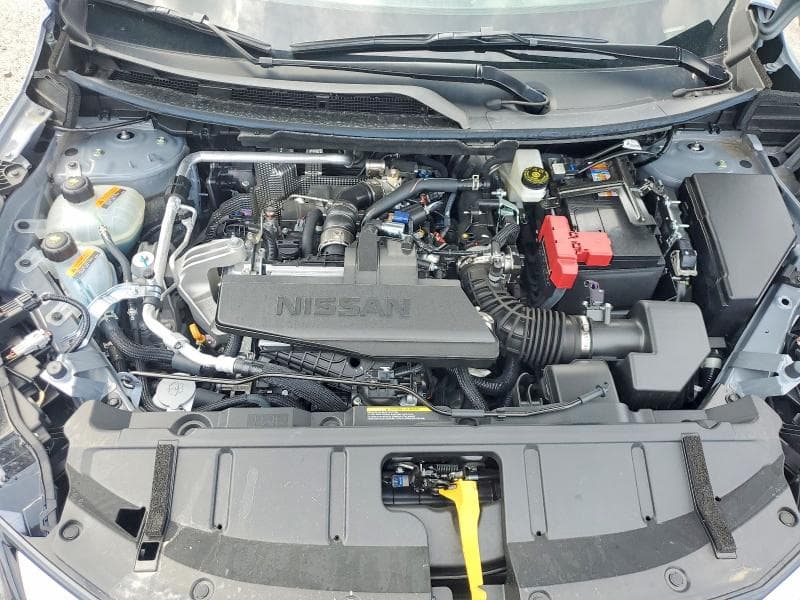 2026 NISSAN ROGUE PLATINUM 12