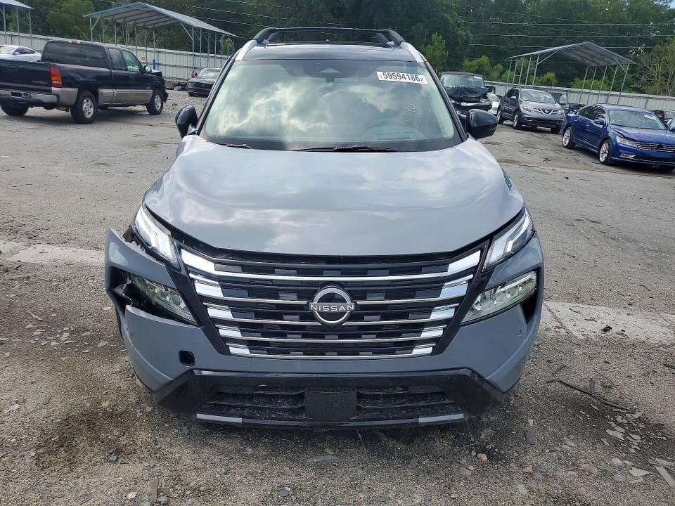 2026 NISSAN ROGUE PLATINUM 5