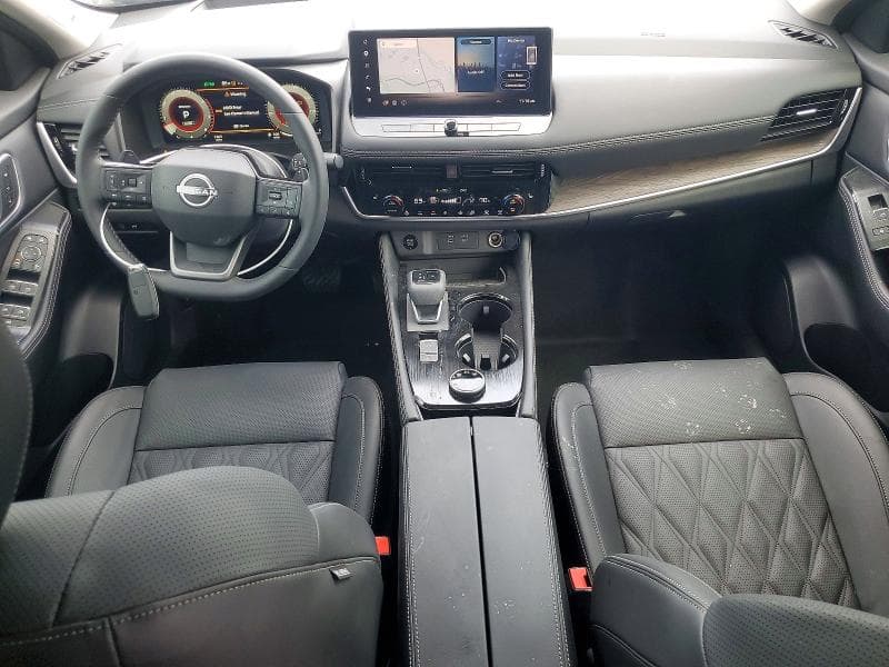 2026 NISSAN ROGUE PLATINUM 8