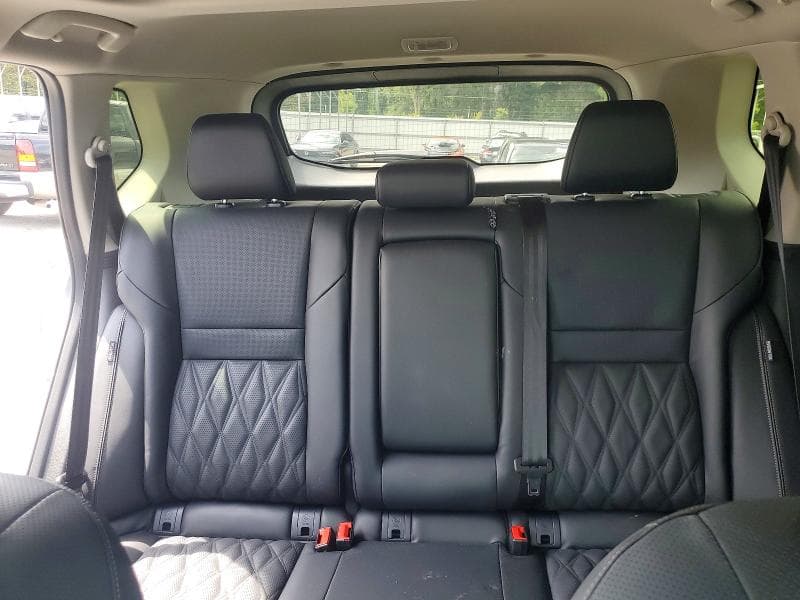 2026 NISSAN ROGUE PLATINUM 10