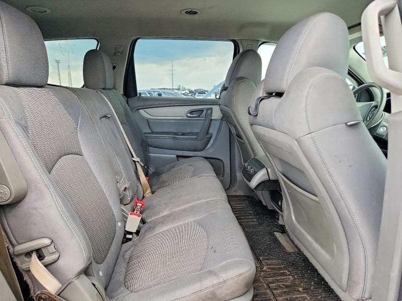 2017 CHEVROLET TRAVERSE LS 11