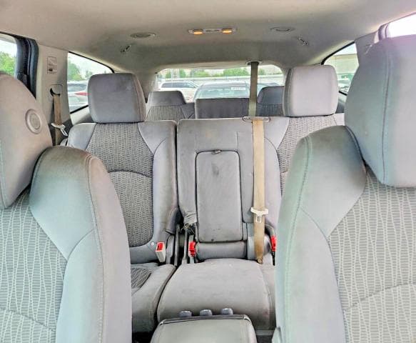 2017 CHEVROLET TRAVERSE LS 10