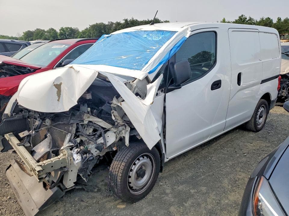 2019 NISSAN NV200 S S - 1