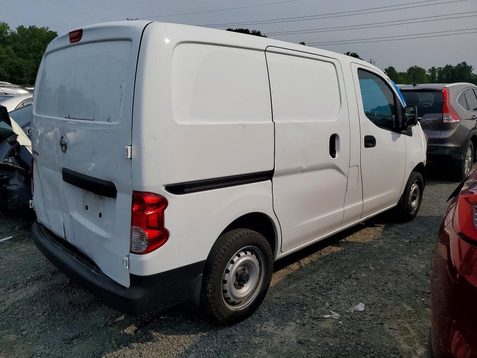 2019 NISSAN NV200 S S 3
